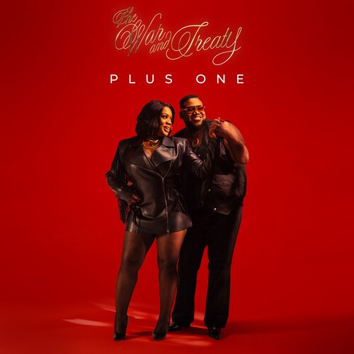 War & Treaty: Plus One  \ CD