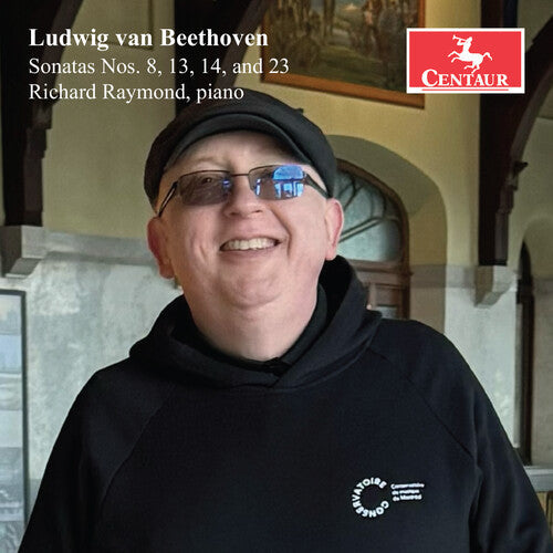 Richard Raymond: Ludwig van Beethoven  \ CD
