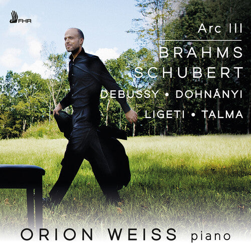 Orion Weiss: Arc III  \ CD