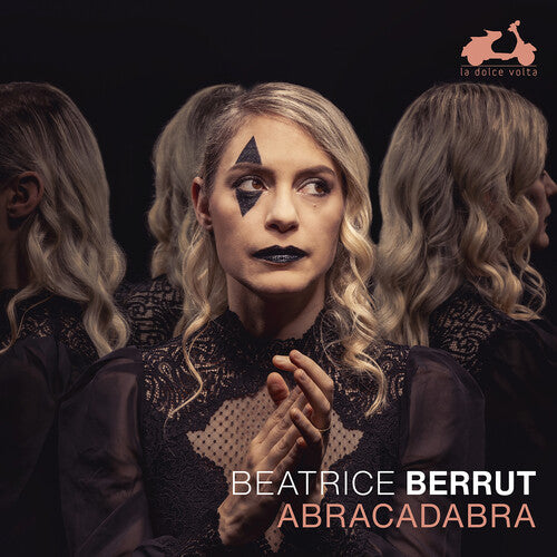 Beatrice Berrut: Abracadabra  \ CD