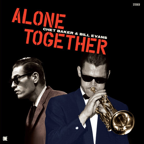 Alone Together - Limited 180-Gram Vinyl with Bonus Tracks - VINYL