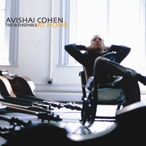 Avishai Cohen Trio & Ensemble- Cohen: At Home - VINYL