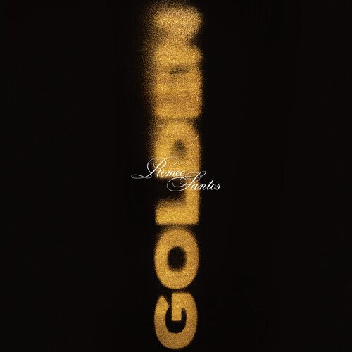 Romeo Santos- Golden - VINYL
