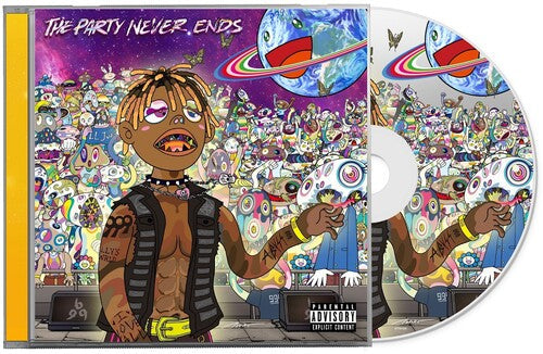 Juice Wrld: The Party Never Ends  \ CD