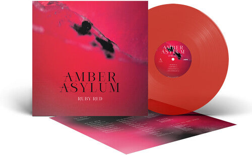 Amber Asylum- Ruby Red - VINYL