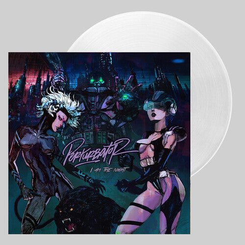 Perturbator: I Am The Night \ LP