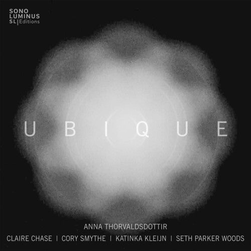 Claire Chase: Thorvaldsdottir: Ubique  \ CD