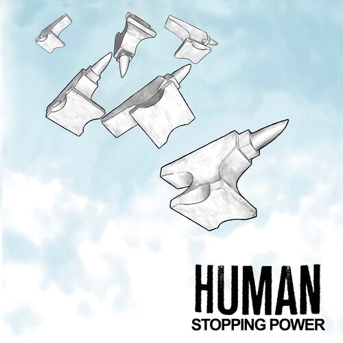 Human- Stopping Power - VINYL
