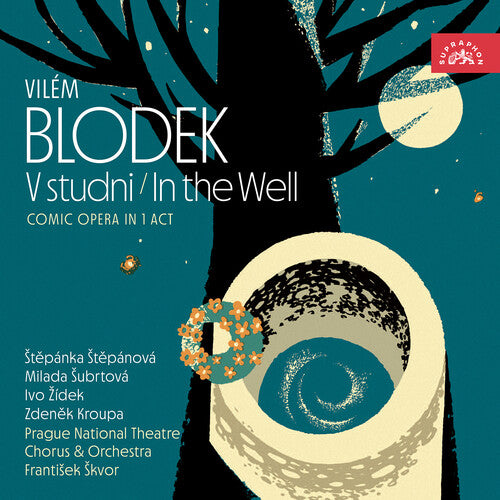Blodek / Stepanova / Subrtova: Blodek: V studni / In the Well  \ CD