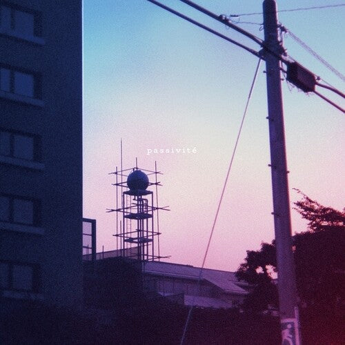 You Ishihara- Passivite - VINYL