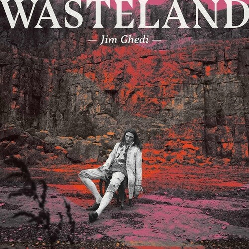 Jim Ghedi- Wasteland - VINYL