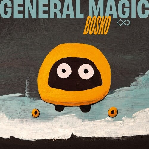 General Magic: Bosko \ LP