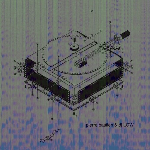 Bastien, Pierre / DJ Low: Swing Low \ LP