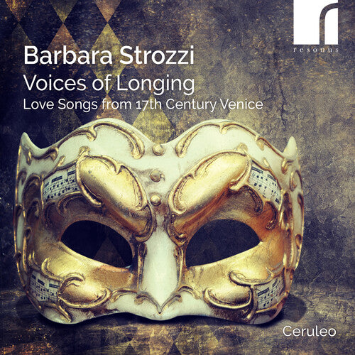 Ceruleo: Voices of Longing  \ CD