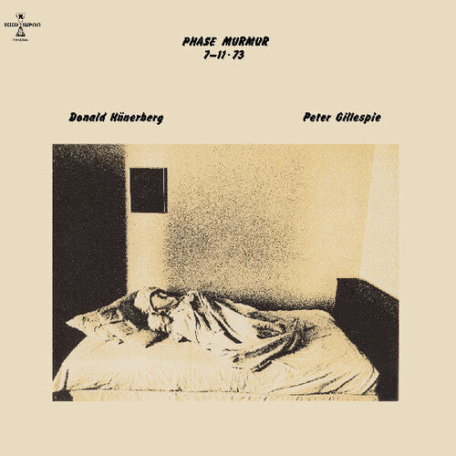 Don Hunerberg- Phase Murmur - VINYL