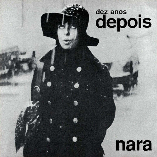 Nara Leão- Dez Anos Depois - Gatefold 180-Gram Black Vinyl - VINYL
