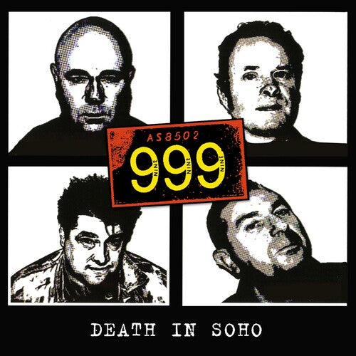 999- Death In Soho - VINYL