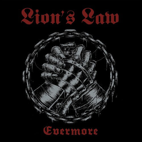 Lion's Law- Evermore - VINYL