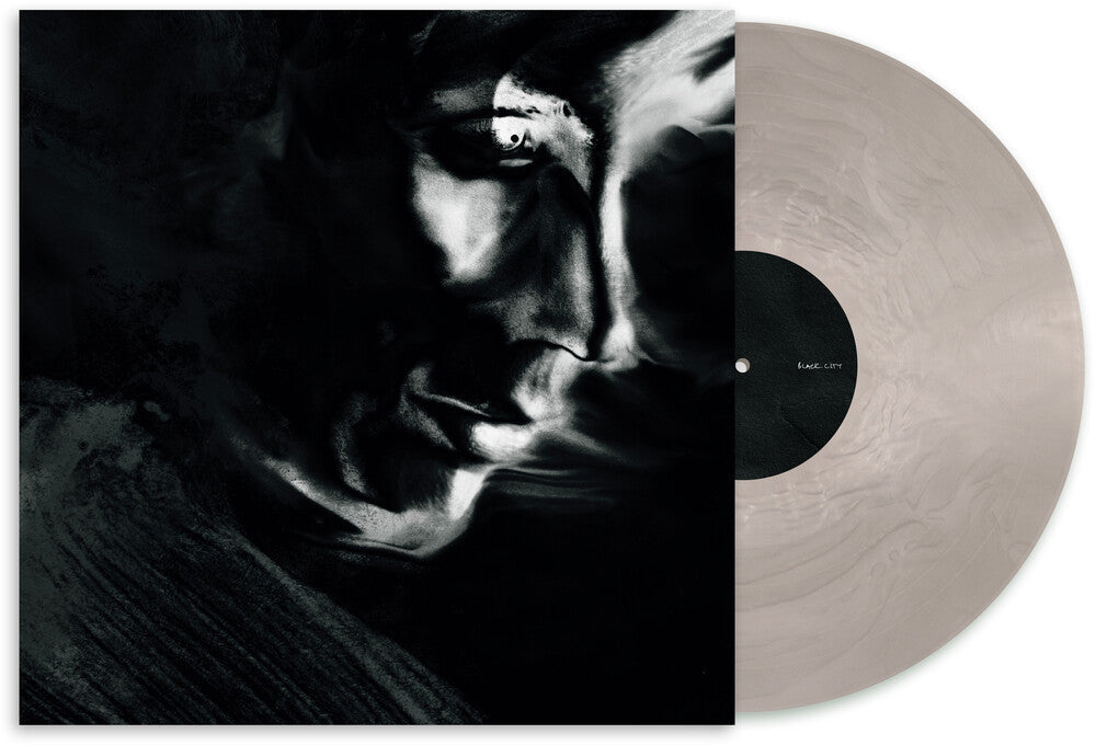 Matthew Dear- Black City (Ghostly 25 Year Anniversary Edition) -  [Transparent Silver Vinyl LP] - VINYL