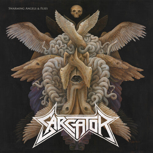 Sarcator: Swarming Angels And Flies - CD