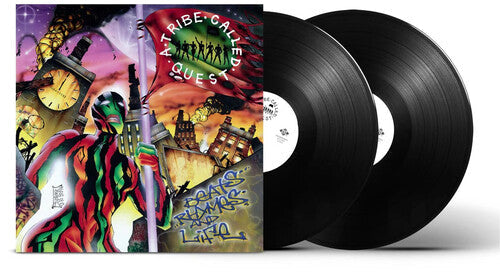 Tribe Called Quest: Beats Rhymes & Life \ LP