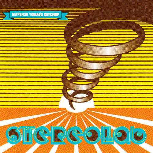 Stereolab- Emperor Tomato Ketchup - VINYL