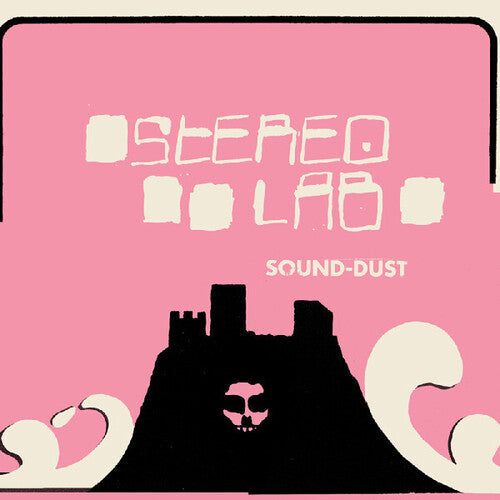 Stereolab- Sound-dust - VINYL