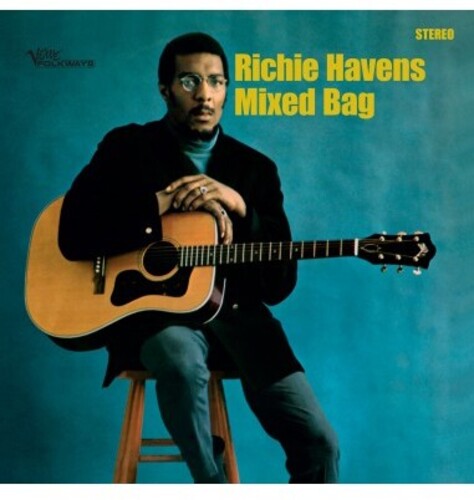 Richie Havens: Mixed Bag \ LP
