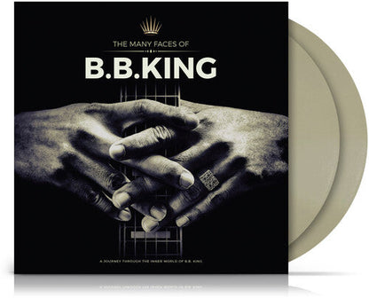 The Many Faces Of B.B. King / Various - Grey Vinyl - VINYL