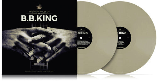 The Many Faces Of B.B. King / Various - Grey Vinyl - VINYL