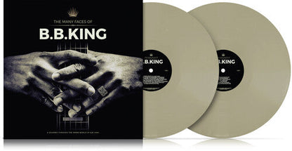 The Many Faces Of B.B. King / Various - Grey Vinyl - VINYL