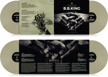 The Many Faces Of B.B. King / Various - Grey Vinyl - VINYL