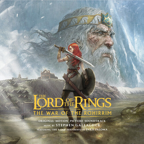 Stephen Gallagher- The Lord of the Rings: The War of the Rohirrim - VINYL