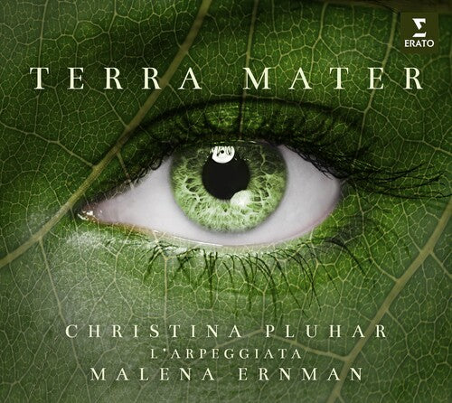 Malena Ernman: Terra Mater  \ CD