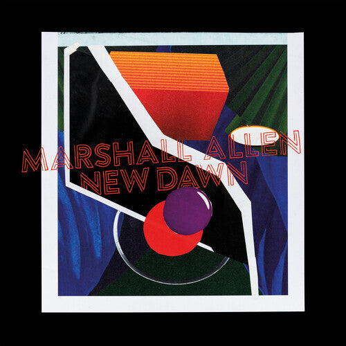 Marshall Allen- New Dawn - VINYL