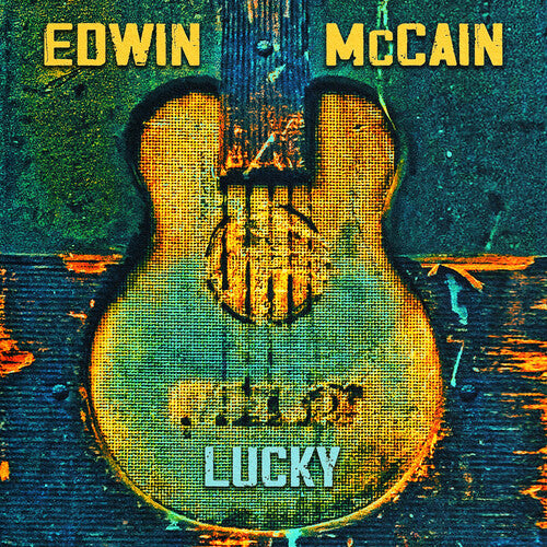 Edwin McCain- Lucky - VINYL