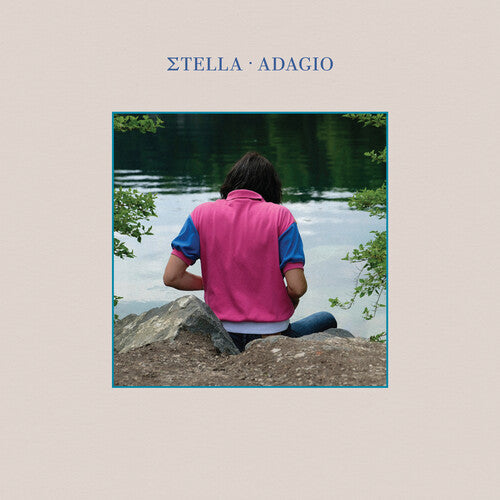 Stella- Adagio - Pink Vinyl - VINYL