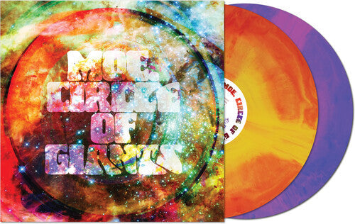 Moë- Circle of Giants - VINYL