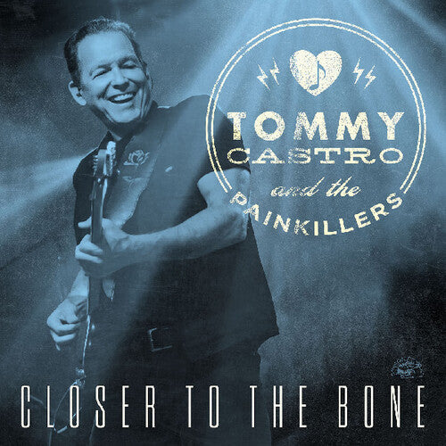 Tommy Castro- Closer To The Bone - VINYL