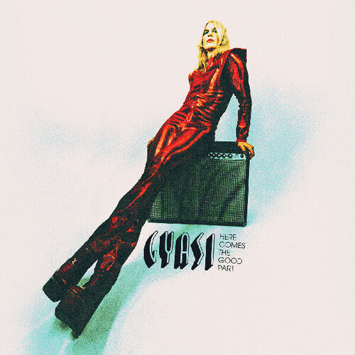 Gyasi- Here Comes The Good Part - VINYL