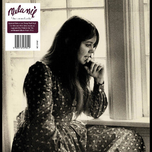Melanie- Autumn Lady - VINYL