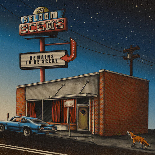 The Seldom Scene: Remains to Be Scene  \ CD