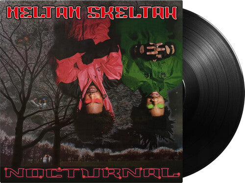 Heltah Skeltah: Nocturnal - 180-Gram Black Vinyl \ LP