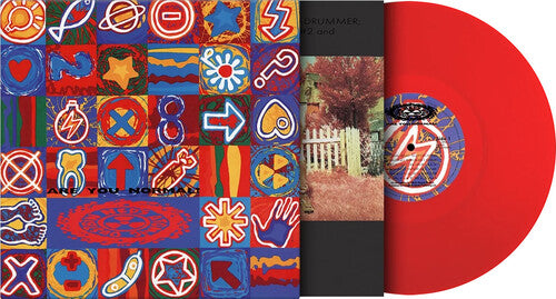 Ned's Atomic Dustbin- Are You Normal - Limited 180-Gram Translucent Red Colored Vinyl - VINYL