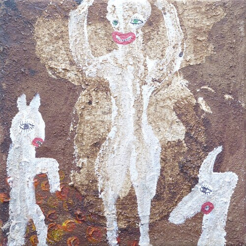 Nocturnal Emissions: Invocation Of The Beast Gods - Gray \ LP