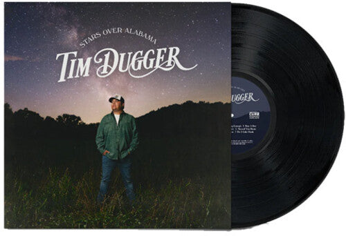 Tim Dugger: Stars Over Alabama \ LP