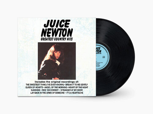 Juice Newton: Greatest Country Hits \ LP