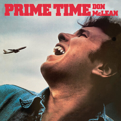 Don McLean- Prime Time - VINYL