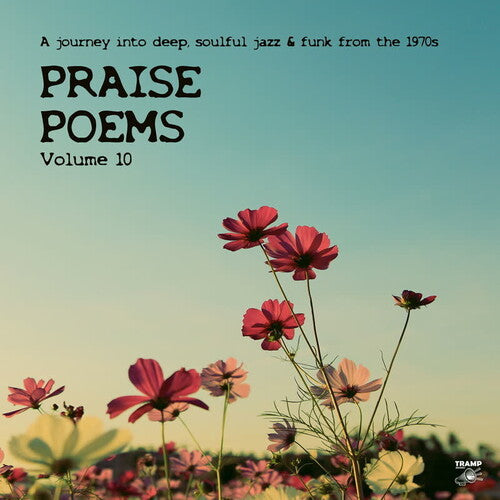 Various Artists- Praise Poems Vol. 10 (Various Artists) - VINYL