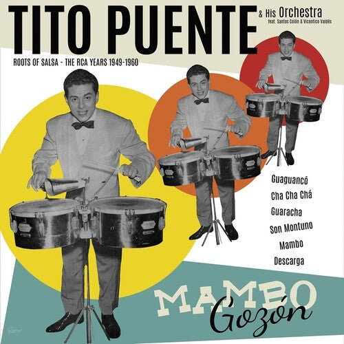 Mambo Gozon: The RCA Years 1949-1960 - VINYL